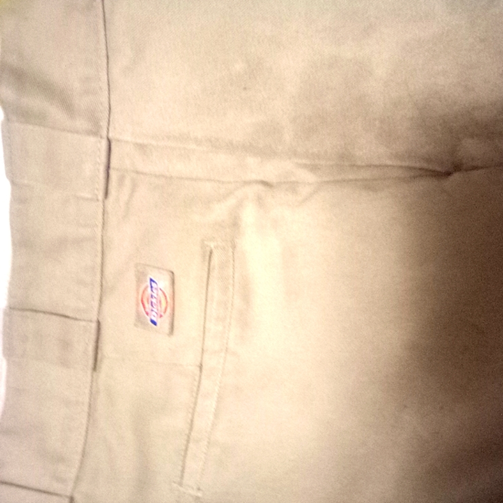1pair of  Dickies men's work pants W52 X L32